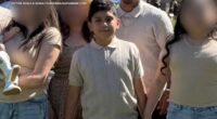 Police bodycam video shows aftermath of Nevada road rage shooting that left 11-year-old boy Brandon Dominguez-Chavarria dead
