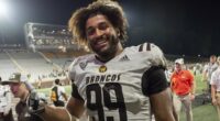Police did welfare checks on 'suicidal' late Cowboys star at college