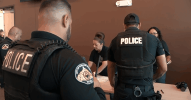 Police officers in border community get new authority to pursue law breakers