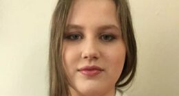 Polish 'Maddie' breaks down as she is found guilty of harassment