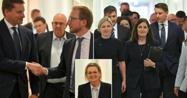 Political earthquake as the Liberals announce COAL for Australia