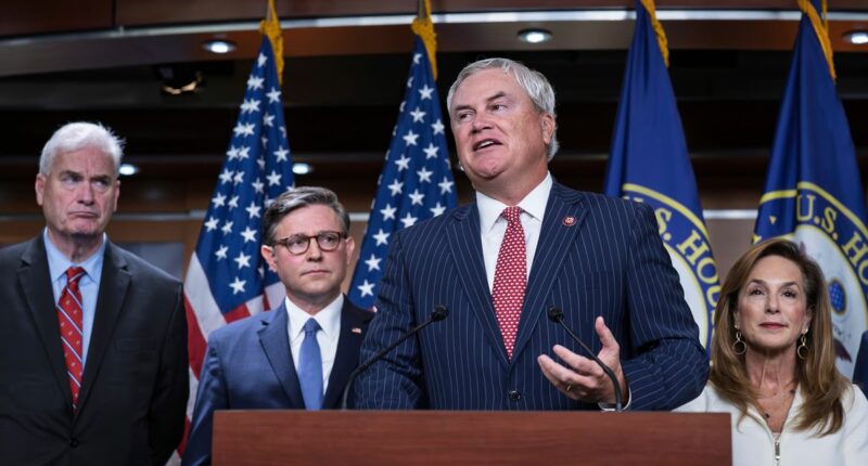 Politicians expected to vote on bill forcing release of Jeffrey Epstein files