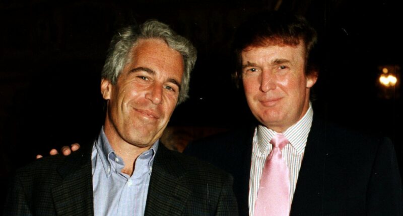 Poll: Americans think Trump is lying about Epstein
