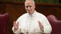 Pope Leo XIV calls for urgent climate action and says God’s creation is 'crying out'