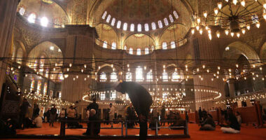 Pope Leo XIV opens first foreign trip with visit to Turkey that highlights religious, political ties