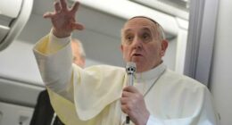 Pope Leo XIV visits Turkey and Lebanon on first foreign trip