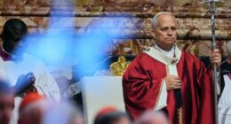 Pope Leo calls for 'deep reflection' about treatment of detained migrants in the United States