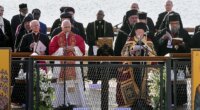 Pope Leo joins Eastern and Western patriarchs in Turkey to pray for Christian unity