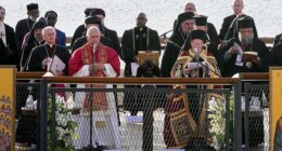 Pope Leo joins Eastern and Western patriarchs in Turkey to pray for Christian unity