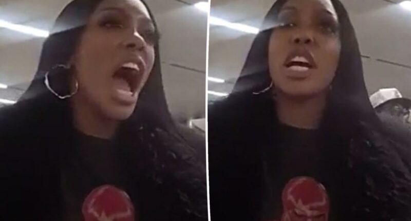 Porsha Williams details Delta flight altercation in police body cam footage