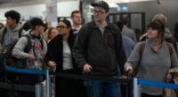 Post-Thanksgiving travel faces delays as snowstorm sweeps across US