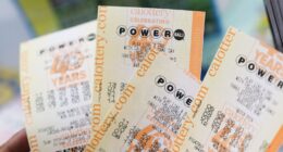 Powerball Jackpot Reaches $570 Million—Here’s How Much a Winner Could Take Home After Taxes