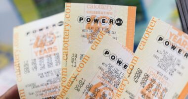 Powerball Jackpot Reaches $570 Million—Here’s How Much a Winner Could Take Home After Taxes