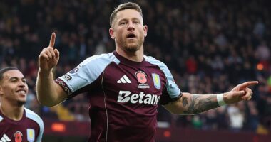 Premier League star Ross Barkley goes teetotal: Ex-England midfielder says booze 'created situations I don't want happening' after shameful string of taxi, nightclub and hotel bar incidents