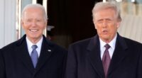 President Donald Trump says he's terminating all orders Joe Biden signed with autopen