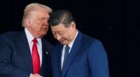 President Xi's brutal attack on Trump hours after historic summit