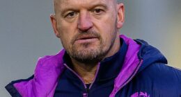 Townsend's side were booed at end of Argentina game but the head coach fights on