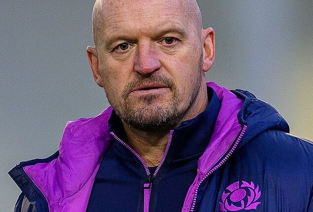 Townsend's side were booed at end of Argentina game but the head coach fights on