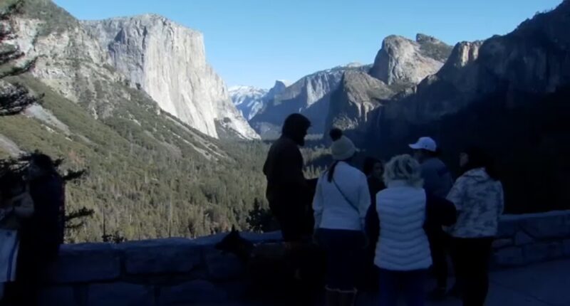 Price increases for foreign visitors to visit national parks in 2026