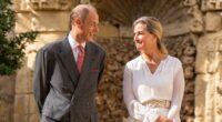 Prince Edward pays peppercorn rent for his 120-room Surrey mansion