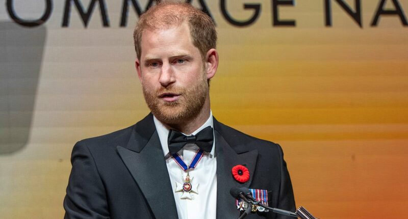 Prince Harry insists he did tell the Royal Family about trip to Toronto that clashed with William's climate visit to Brazil - but Palace sources claim no one in London got the memo