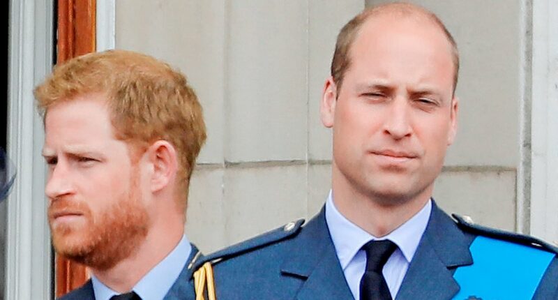 Prince Harry issues defiant statement as he denies claims he was trying to upstage William by announcing pseudo-royal Canada trip at same time as his brother's five-day tour of Brazil