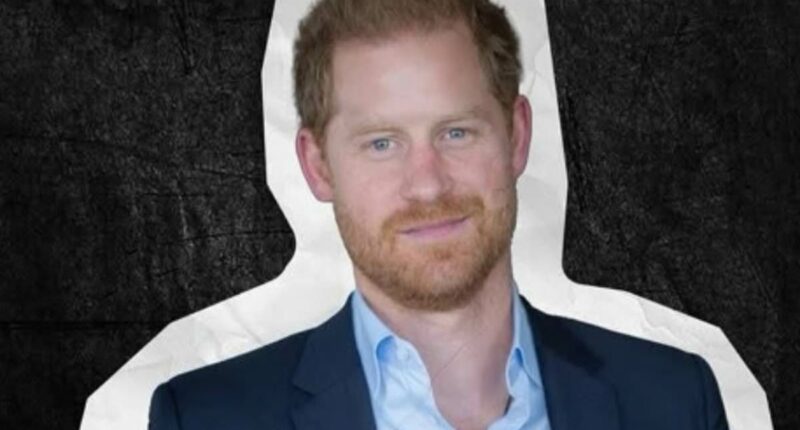 Prince Harry will be keynote speaker at £270-a-head event in Canada