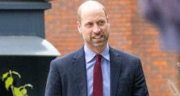 Prince William makes surprise appearance on Brazilian TV show ahead of his Earthshot Prize awards