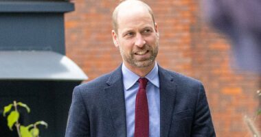 Prince William makes surprise appearance on Brazilian TV show ahead of his Earthshot Prize awards