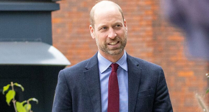 Prince William makes surprise appearance on Brazilian TV show ahead of his Earthshot Prize awards