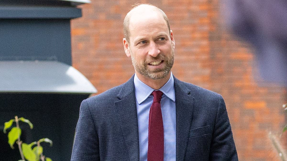 Príncipe William Surpreende a Todos com Aparição Inesperada na TV Brasileira! Veja o Que Rolou!