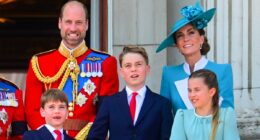 Prince William reveals message of hope he gives his kids each night