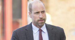 Prince William tells Rob Burrow's widow and children they should be 'so proud' of 'incredibly brave and special' rugby star - as they open Motor Neurone Disease centre in his honour