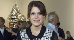 Princess Eugenie's art gallery is charged with breaching Russian sanctions 'after supplying luxury goods to Moscow-based collector'