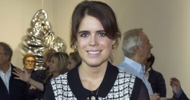 Princess Eugenie's art gallery is charged with breaching Russian sanctions 'after supplying luxury goods to Moscow-based collector'
