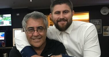 Prison reality check for NRL icon's son: His dad is a St George legend and his brothers were stars. Now, Grayson Goodwin has been thrown in jail - and we reveal how he's coping behind bars