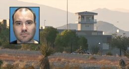 Prison staff let convict kill cellmate due for release: Suit
