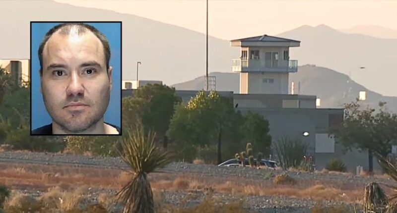Prison staff let convict kill cellmate due for release: Suit