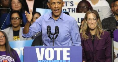 Probe seeks to prove cabal of Democrats led by Obama to destroy Trump