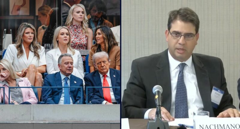 Proof Comey's judge didn't call Lindsey Halligan a 'puppet'