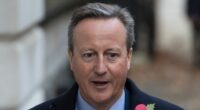 Prostrate cancer's top 6 signs after David Cameron reveals his shock diagnosis