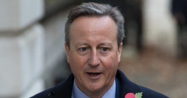 Prostrate cancer's top 6 signs after David Cameron reveals his shock diagnosis