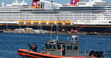 Public fury rises as Coast Guard removes Swastika on hate list