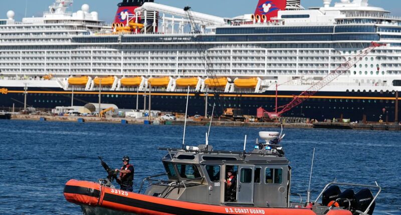 Public fury rises as Coast Guard removes Swastika on hate list