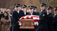 Purple Heart recipient and veteran advocate Sgt. Michael Verardo laid to rest with honors at Arlington