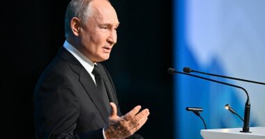 Putin says health ‘fine’ after two-day checkup, refuses blood pressure test at AI event: report