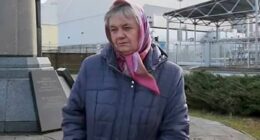 Putin strike kills widow of first man who died in Chernobyl disaster