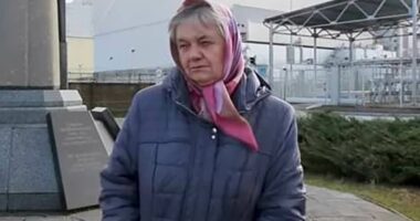 Putin strike kills widow of first man who died in Chernobyl disaster