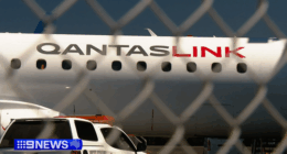 QantasLink flight investigated following mid-air emergency over Adelaide