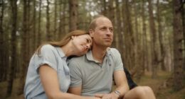 Queen Camilla joked that Kate Middleton's cancer clip was like 'a shampoo commercial' - as royal biographer ROBERT JOBSON shares new details about King Charles' diagnosis